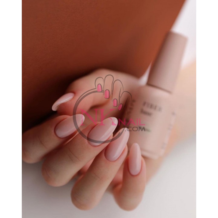 База Trendy nails Fiber Base Anemone, 15 ml HEMA/TPO free